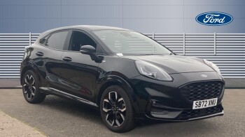 Ford Puma 1.0 EcoBoost Hybrid mHEV ST-Line X 5dr DCT Petrol Hatchback